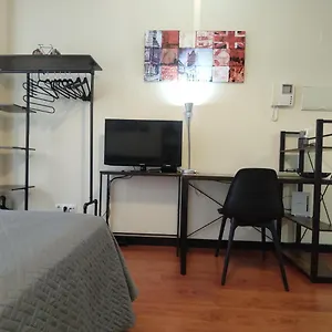 Madrid Office Tour Estudio Apartamento